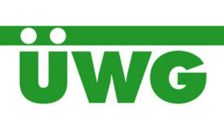 ÜWG Logo ohne Unterzeile quadratisch