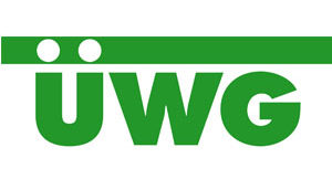 ÜWG Logo ohne Unterzeile quadratisch