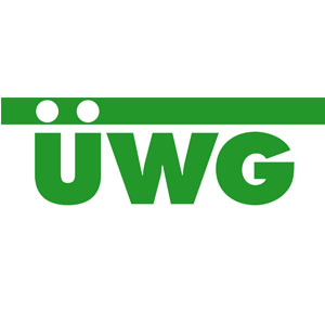 ÜWG Logo ohne Unterzeile quadratisch