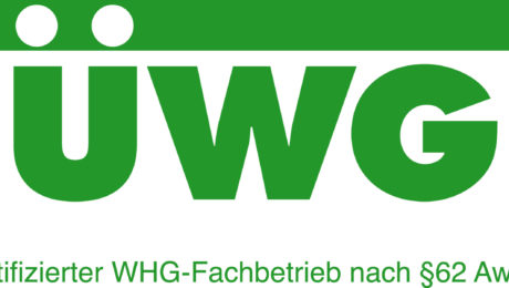 ÜWG Logo