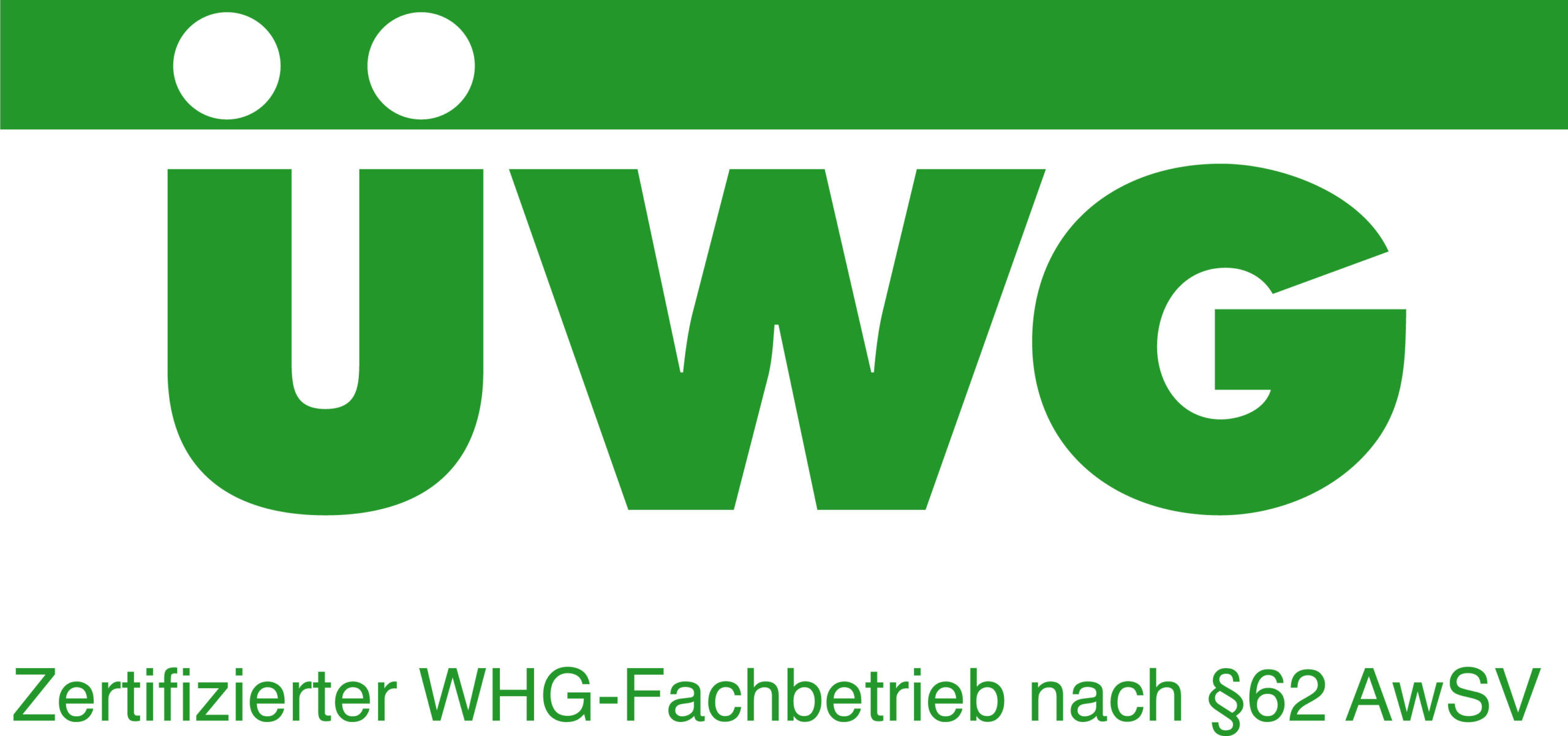 ÜWG Logo